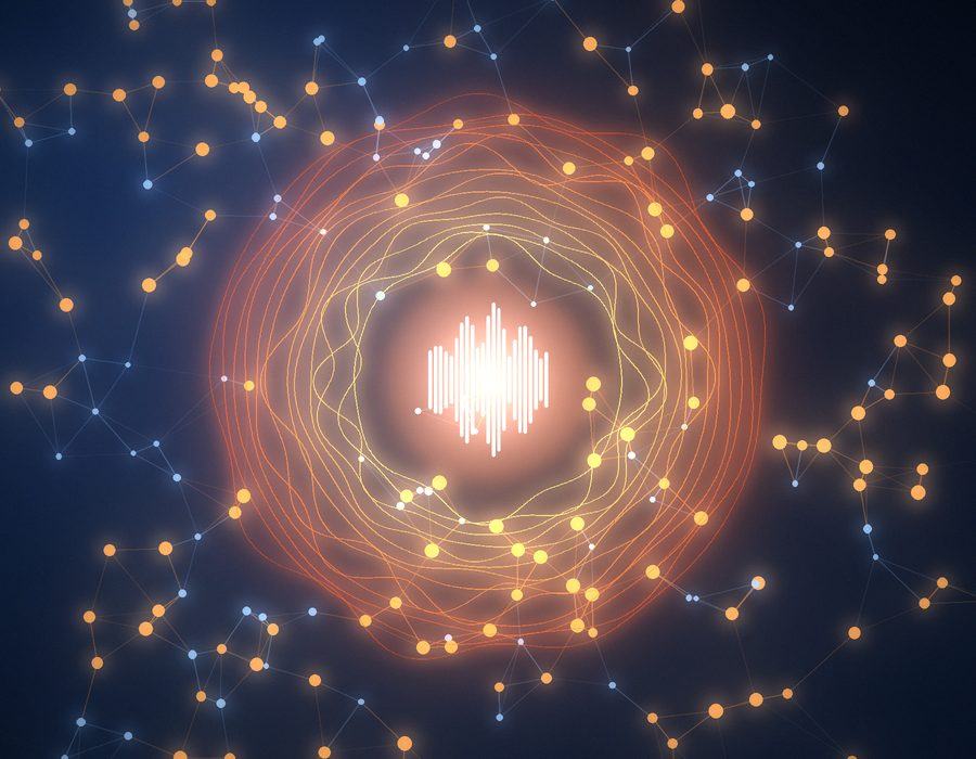 AI voice assistant