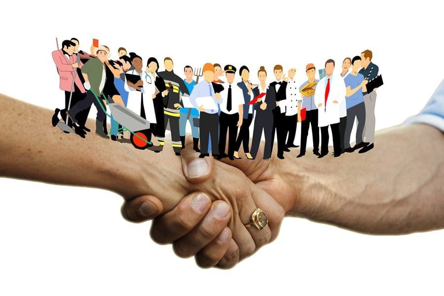 Handshake